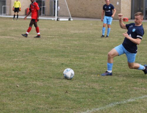New Post 16 Programme – Ramsgate FC Academy